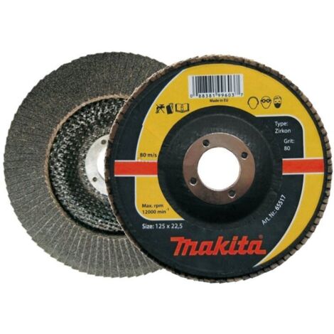 ściernica listkowa zirkon 125 p 40