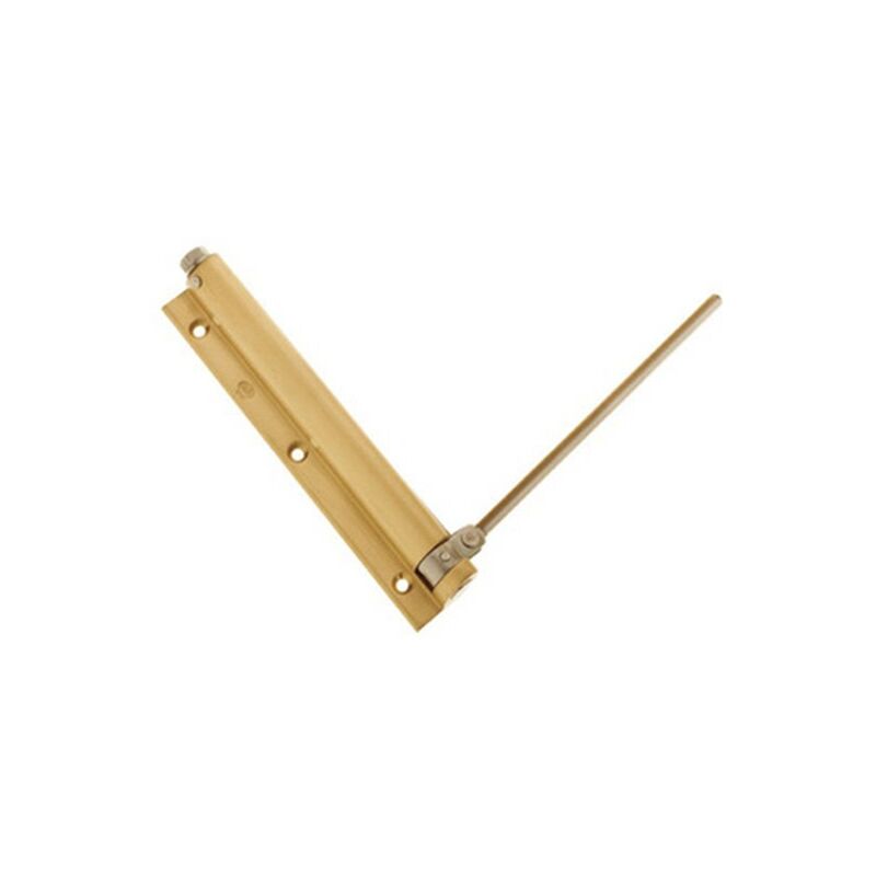 

Cierrapuerta 200 alum oro