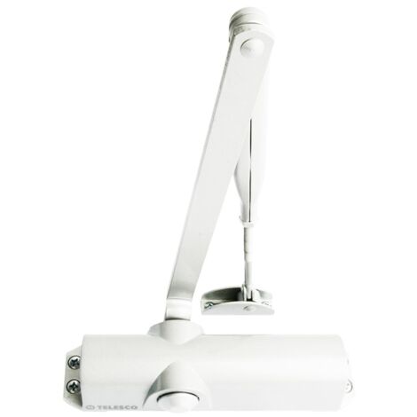 CIERRAPUERTA CR BLANC UNIK3500