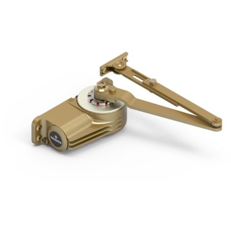 CIERRAPUERTA ORO F-3