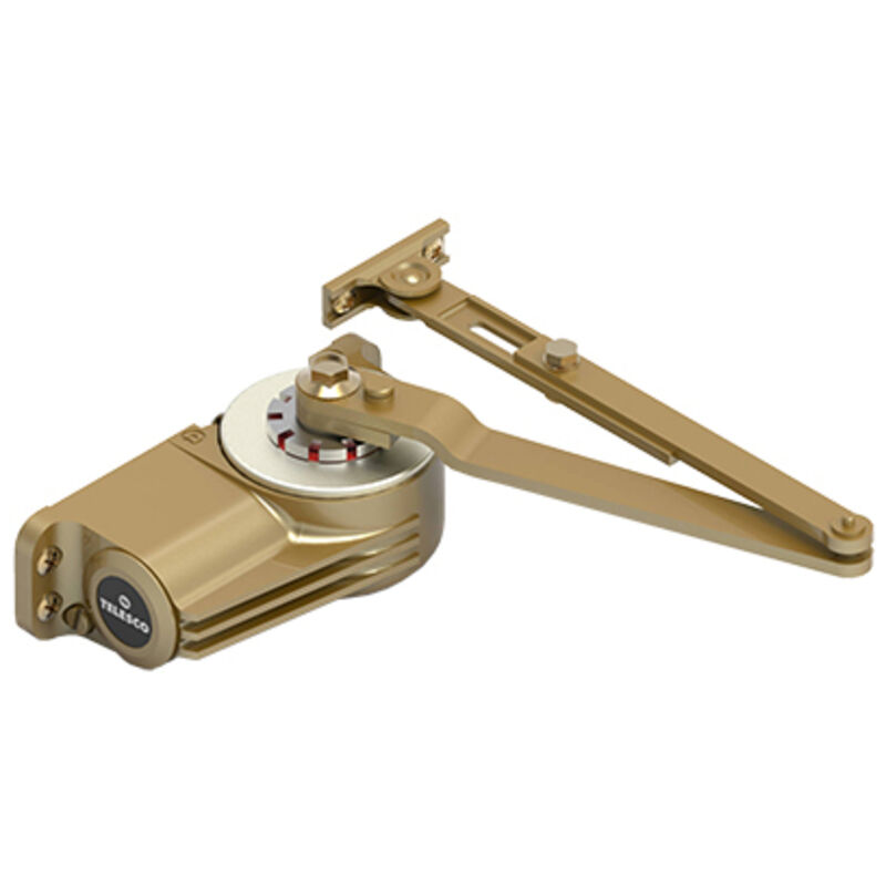 Ferme-porte 22 à 50 or t22at50or telesco