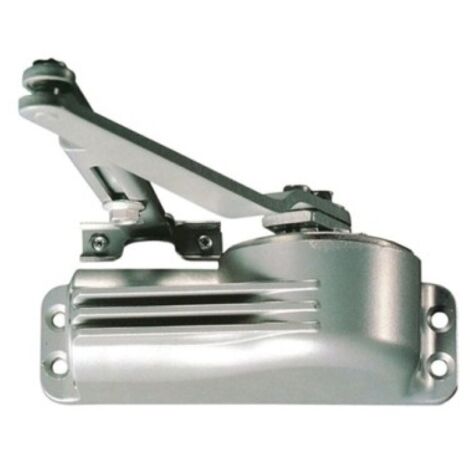 Cierrapuertas 33-b-50 pla brazo nor. telesco