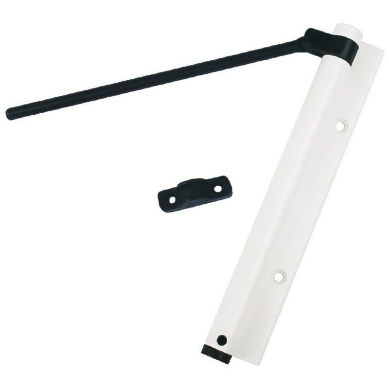 

Cierrapuertas Brazo Blanco