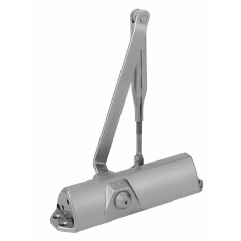 Cierrapuertas Dorma Ts-68 Sin Retenedor Plata