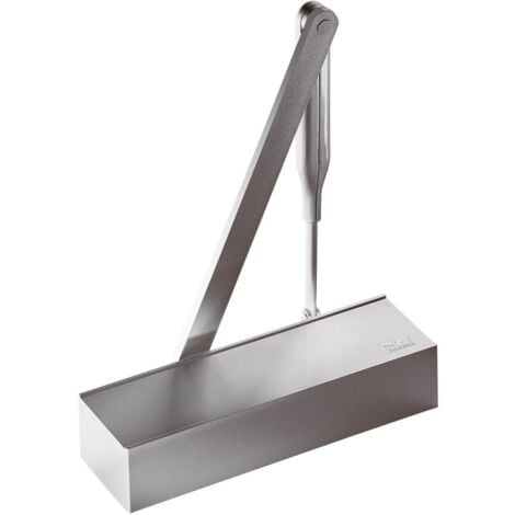 DORMAKABA Cierrapuertas Dorma TS71 EN 3/4 Sin retenedor Plata