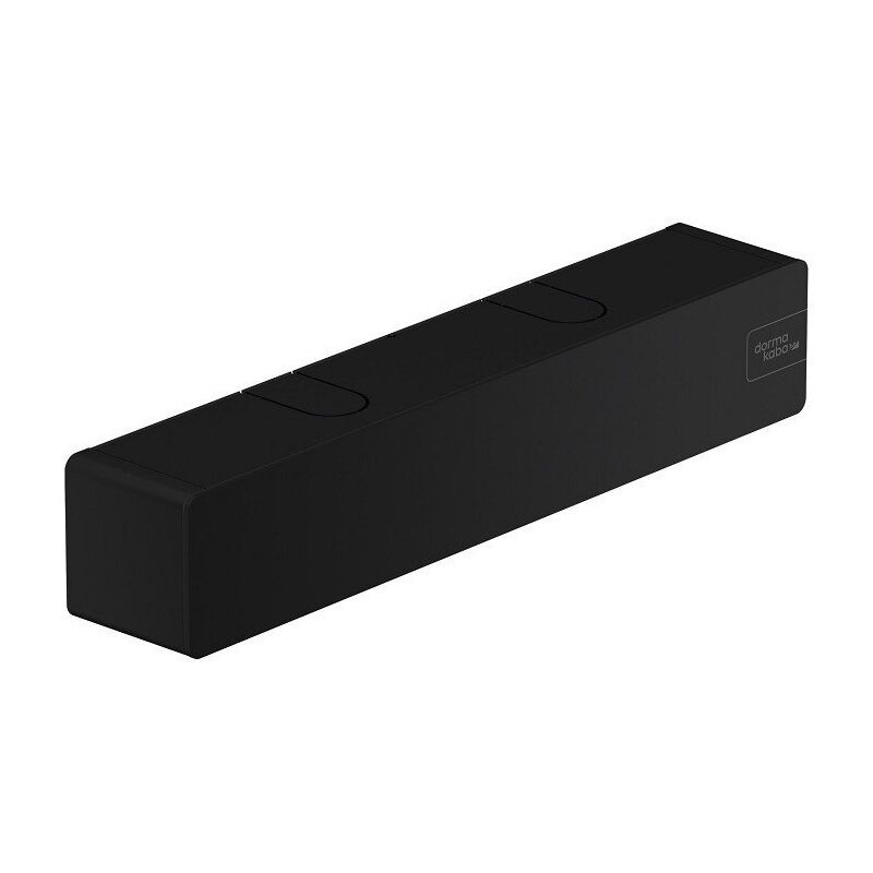 

Cierrapuertas Ts98 Xea En 1-6 S/G Negro
