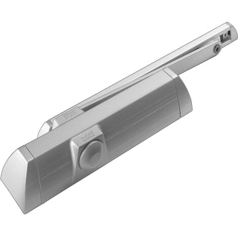 CIERRAPUERTAS HIDRAULICO CON GUIA TS-90 BLANCO - 10200411