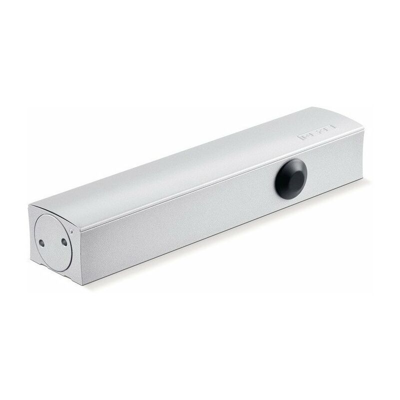 

Cierrapuertas TS 5000 S montaje estándar bisagra 2-6 blanco 9016 2-6 GEZE