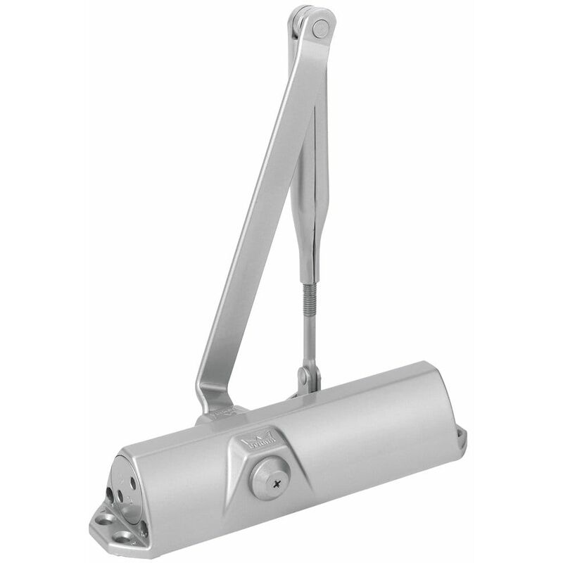 

Cierrapuertas Dorma TS68 - Plata
