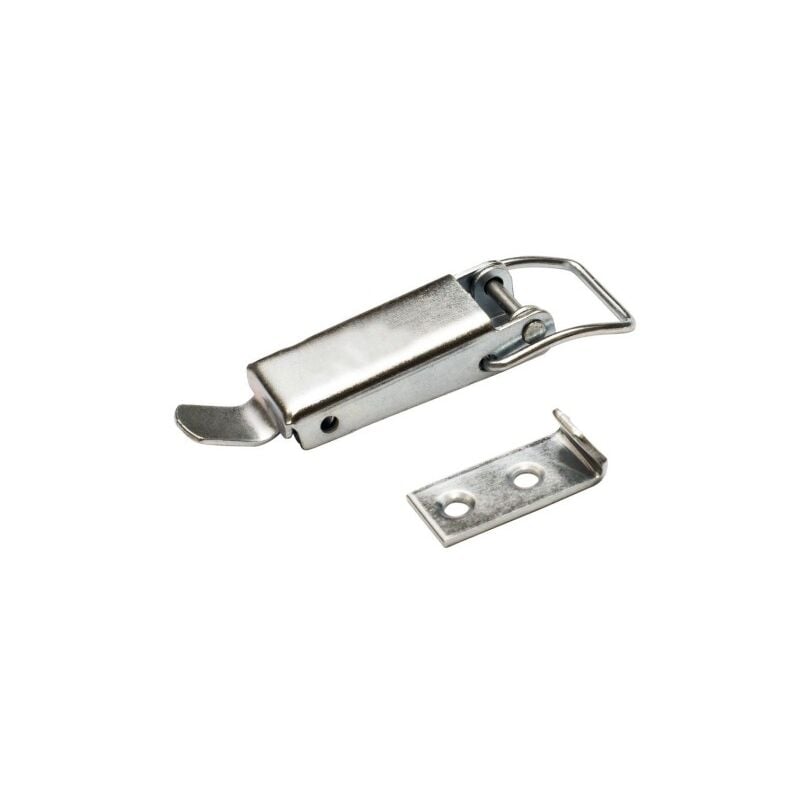 

Cierre 131X43Mm Para Caja Acero Cincado Cc1 - Micel