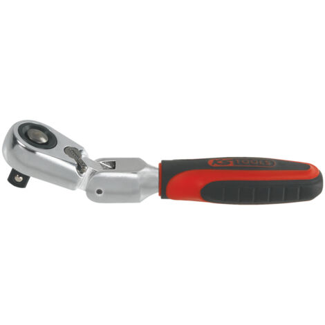 Cierre articulado de 72 dientes ULTIMATE® 1/4'', 140 mm