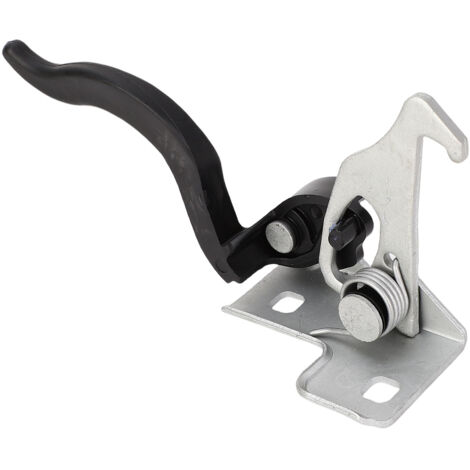 Cierre de capó para BMW X5 E53 (1999-2006) - OEM 51238402552 - Metal resistente