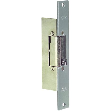CIERRE ELECTRICO CON FRONTAL CORTO 12V AUTOMATICO, CON PALANCA DE DESBLOQUEO 842-901G JIS