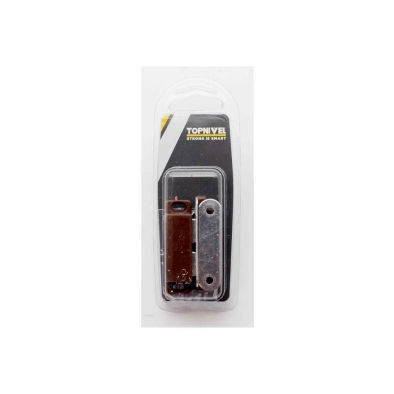 

Cierre Mueble 54Mm Marron Magnetico 2 Pz - Nivel