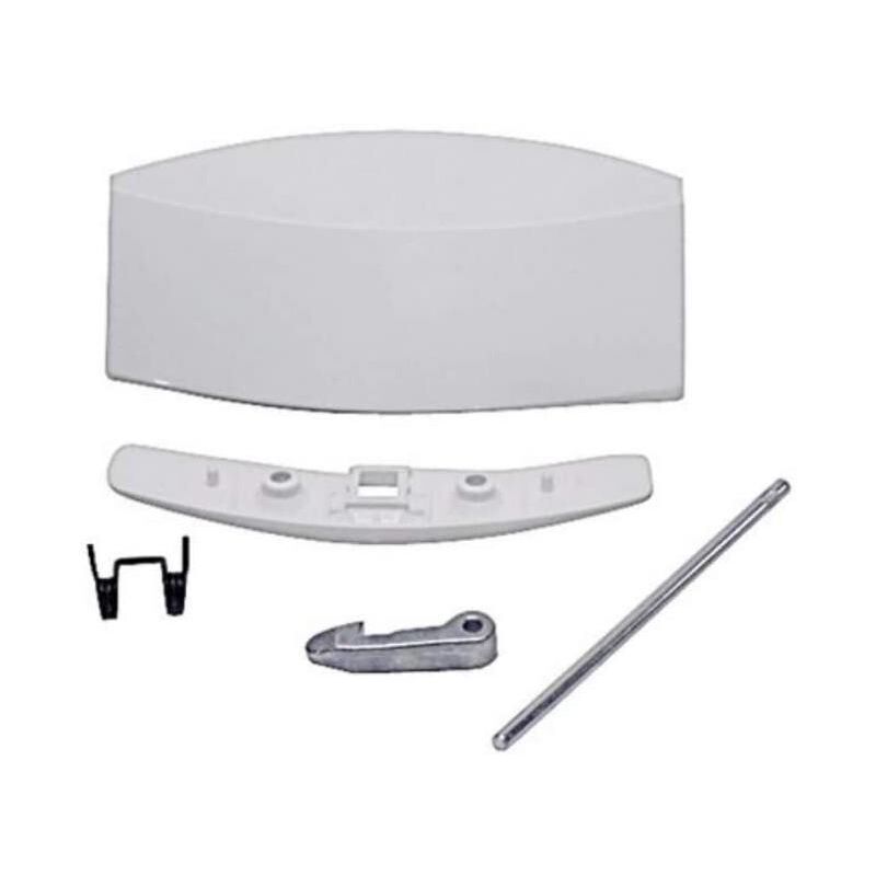 

Reporshop - Cierre Maneta Puerta Lavadora Samsung Blanca Dc64-01442B