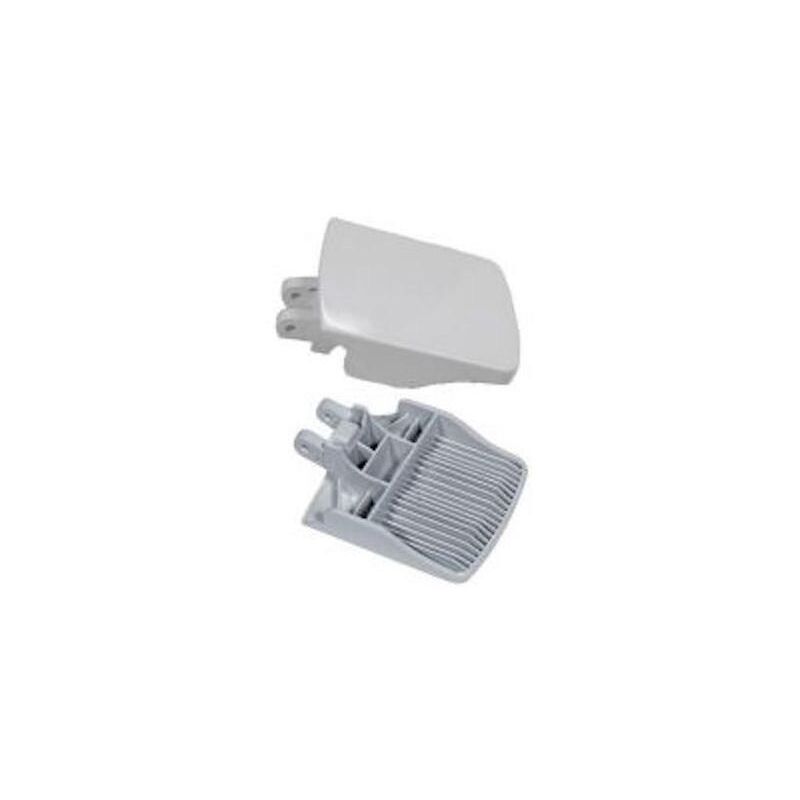 

Reporshop - Cierre Maneta Puerta Lavadora Samsung Gris Dc9709760B