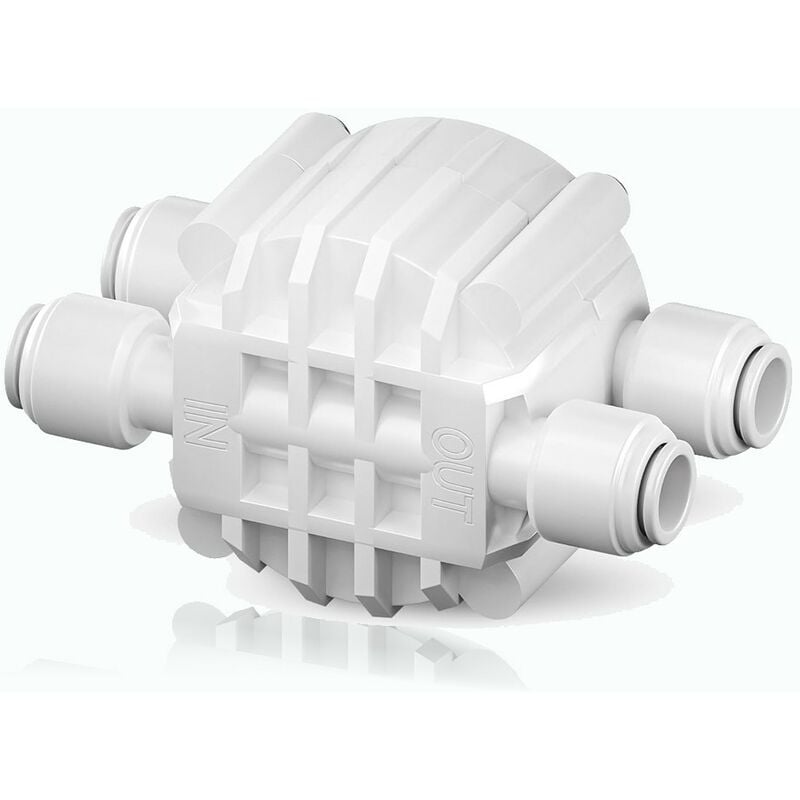 

Cierre mecánico Shut-Off para Osmosis Inversa