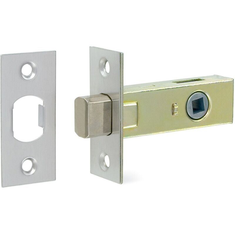 

Cierre Muletilla Tubular 35 mm Hierro Latonado - Dorado Brillo