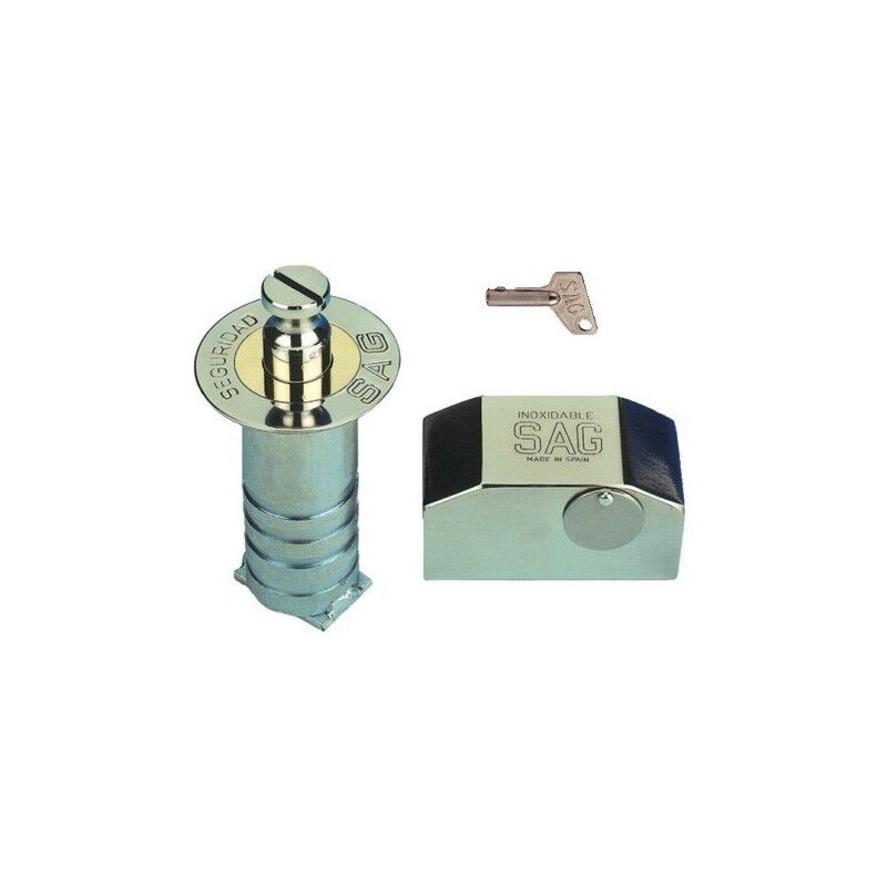 

Cierre Pers Cp1 Acero Inox Sag