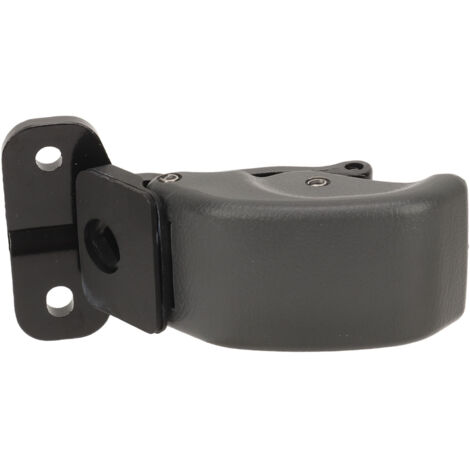 Cierre reforzado para ventanilla lateral de Toyota Tundra 2000-2006 (acceso a cabina/extendido) - Gris - Metal/PU - Seguridad y durabilidad