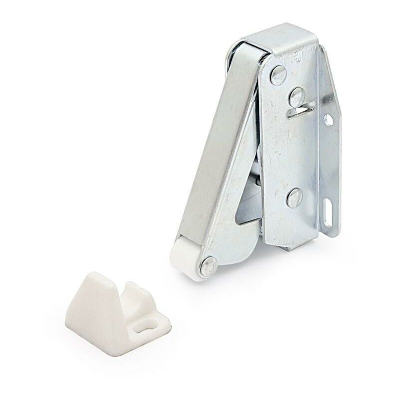 

Vaiven resorte tip latch zincado 180 - Mibricoplus