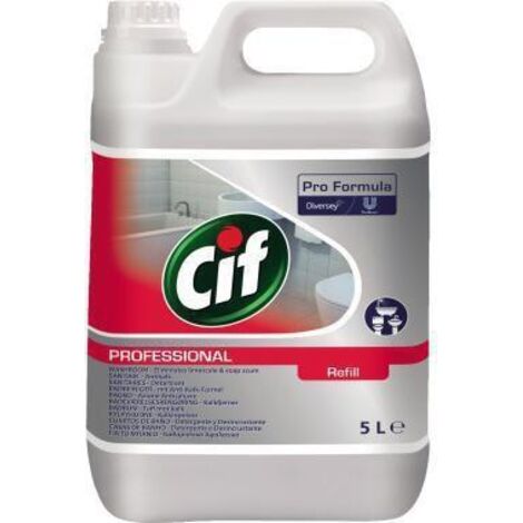 CIF Badreiniger Professional 2in1 7517831 5l