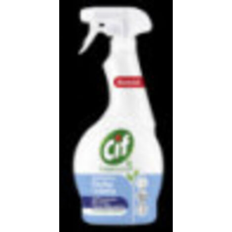 Cif Cleanboost Spray Detergente Universale per Vetri e Specchi 500ml