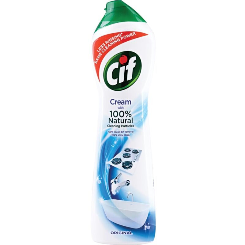 Natural Cream Cleaner 500ML - CIF
