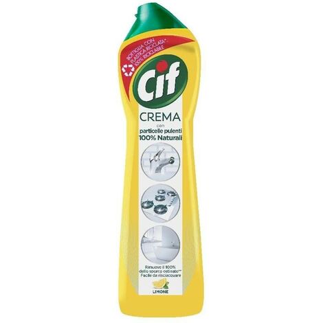 Cif Ultra Muffa, Spray Antimuffa, Formato 500 ml, Spray Detergente