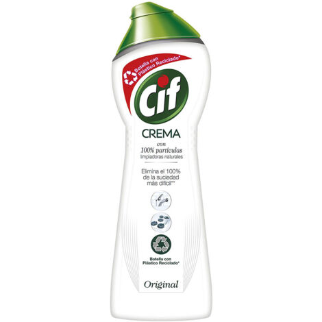 CIF CREMA BIANCA REGOLARE 750ML