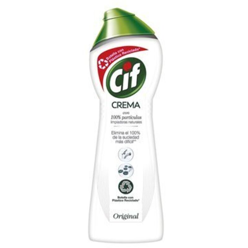Crème nettoyante 750ml - CIFtaille