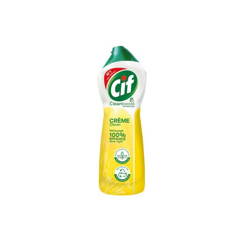 CIF - Crème citron 750 ml