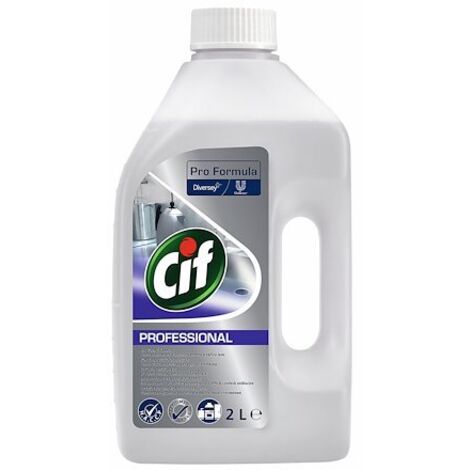 Cif Détartrant cuisine 2 L (Par 6)