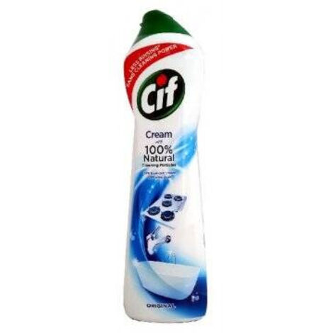 Cif Lait Nettoyant Original 500 ml