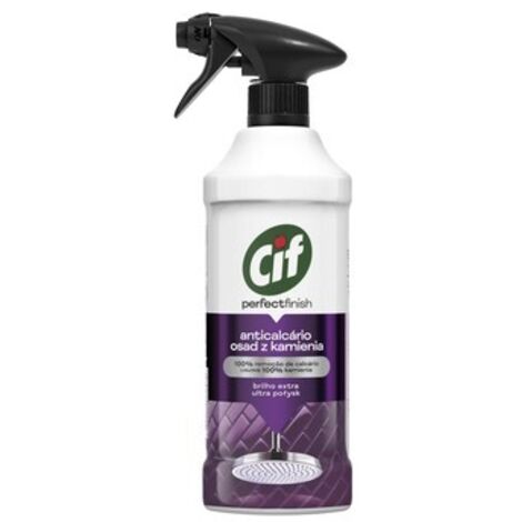 Cif Perfect Finish - Détartrant, 435 ml