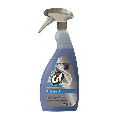 Cif Prof Window / Multi S 750Ml - DV10659