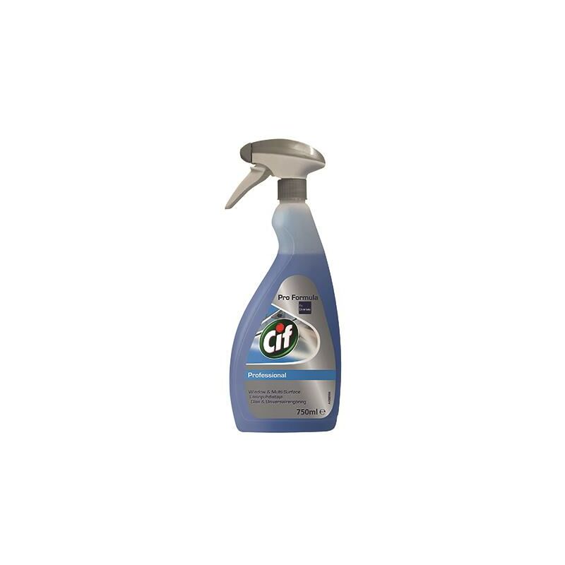 Cif Prof Window / Multi S 750Ml - DV10659