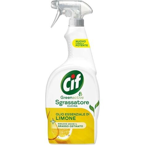 Cif - Spray detergente specialistico per la pulizia e il