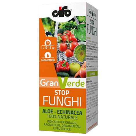 Cifo 100ml aloe echinacea stop funghi