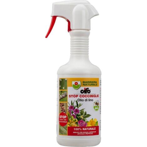 Cifo 110716 Olio Di lino Contro Insetti 500ml