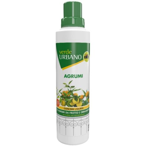Cifo 110796 Concime Con Microelement Agrumi Ornamentali 500ml