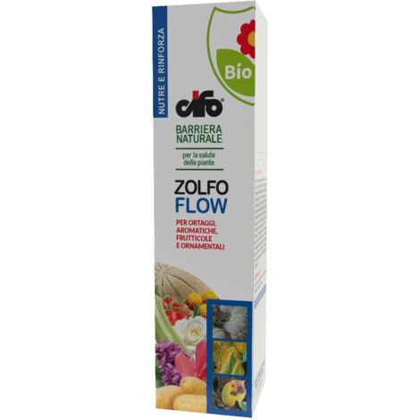 Cifo 110804 Preparato Zolfo Nutre E Rinforza 200ml
