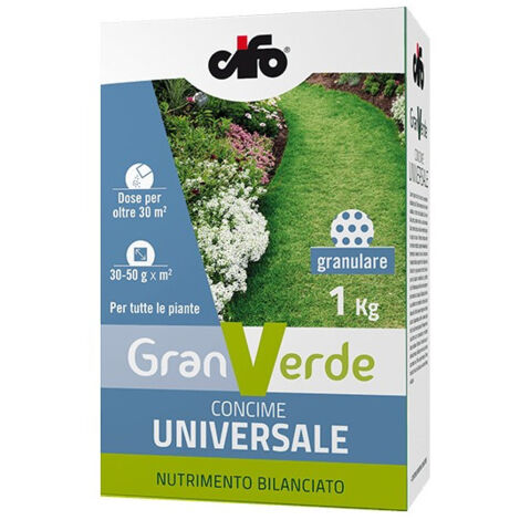 Cifo 1kg concime granulare universale