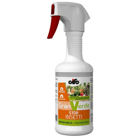 Cifo 500ml stop insetti sapone molle