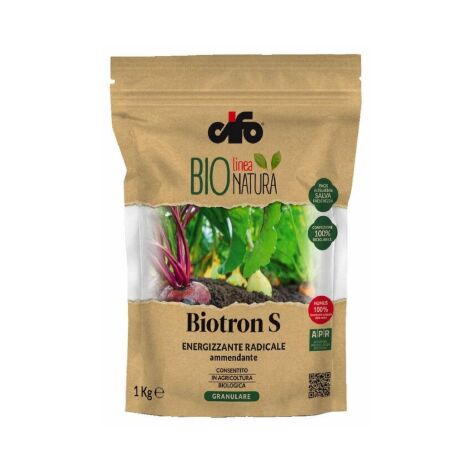 Cifo BIOTRON S Leonardite Energizzante radicale ammendante biologico 1 KG