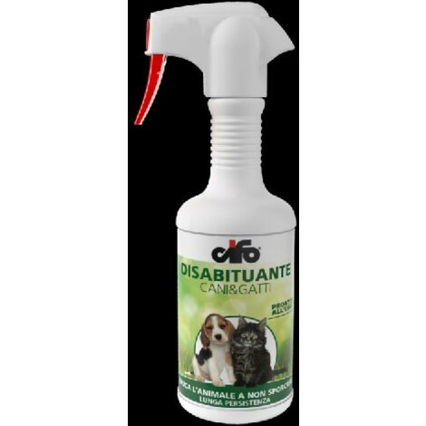 Flortis Disabituante per Cani e Gatti 500ml