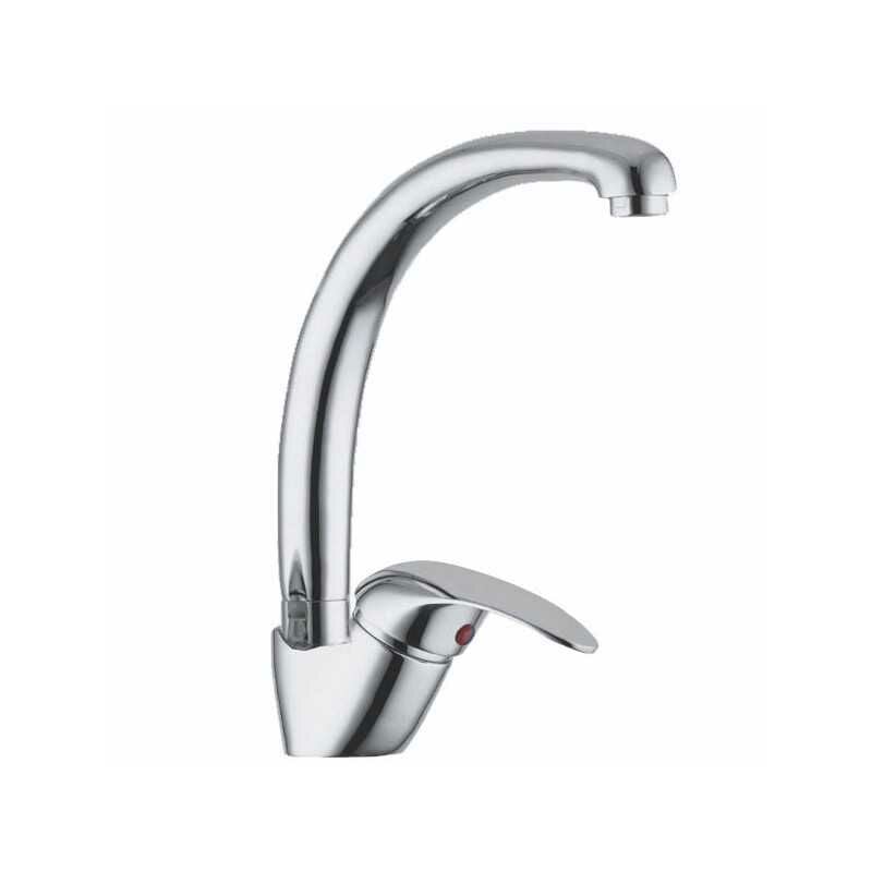 Eurorama - Cigno Mitigeur Évier Ligne Prima