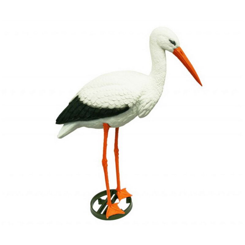 Ubbink Figure animale cigogne 1382501