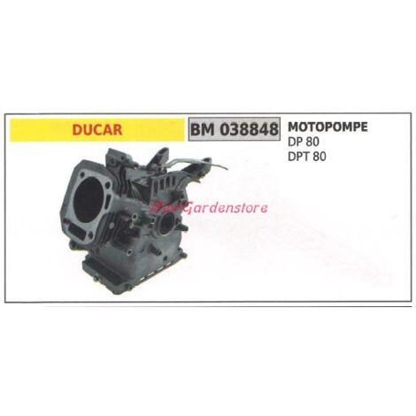 Cigüeñal Cigüeñal bomba motor DUCAR DP 80 DPT 80 038848