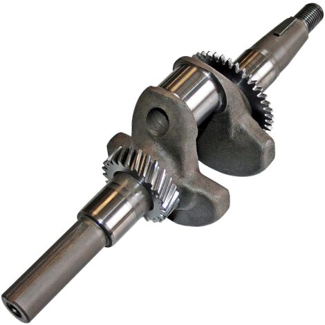 Cigüeñal de 20 mm pieza de repuesto para motor LIFAN a gasolina de 6,5 CV